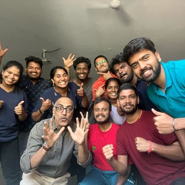 Management and Theatre