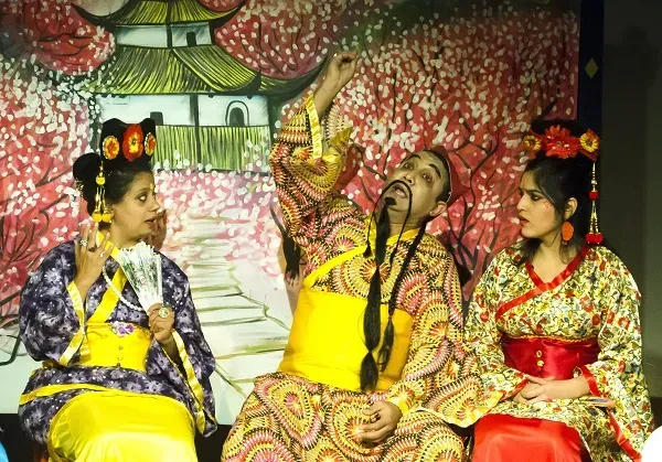 The Year of the Rooster