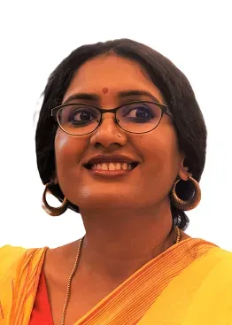 Ranjitha Seshadri